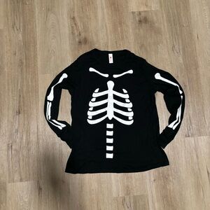 Target Women’s Skeleton‎ Top